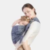 Écharpe de portage KangarooBaby