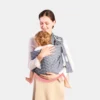 Écharpe de portage KangarooBaby