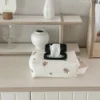 Housse de boîte à mouchoir