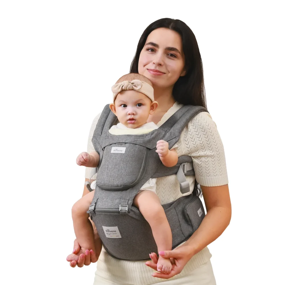 Porte-bébé Koala portage face au monde
