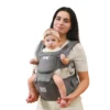 Porte-bébé Koala portage face au monde